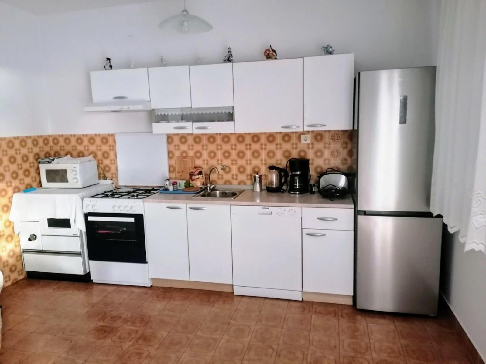 Apartman Tralje Senj  Zewnętrze zdjęcie