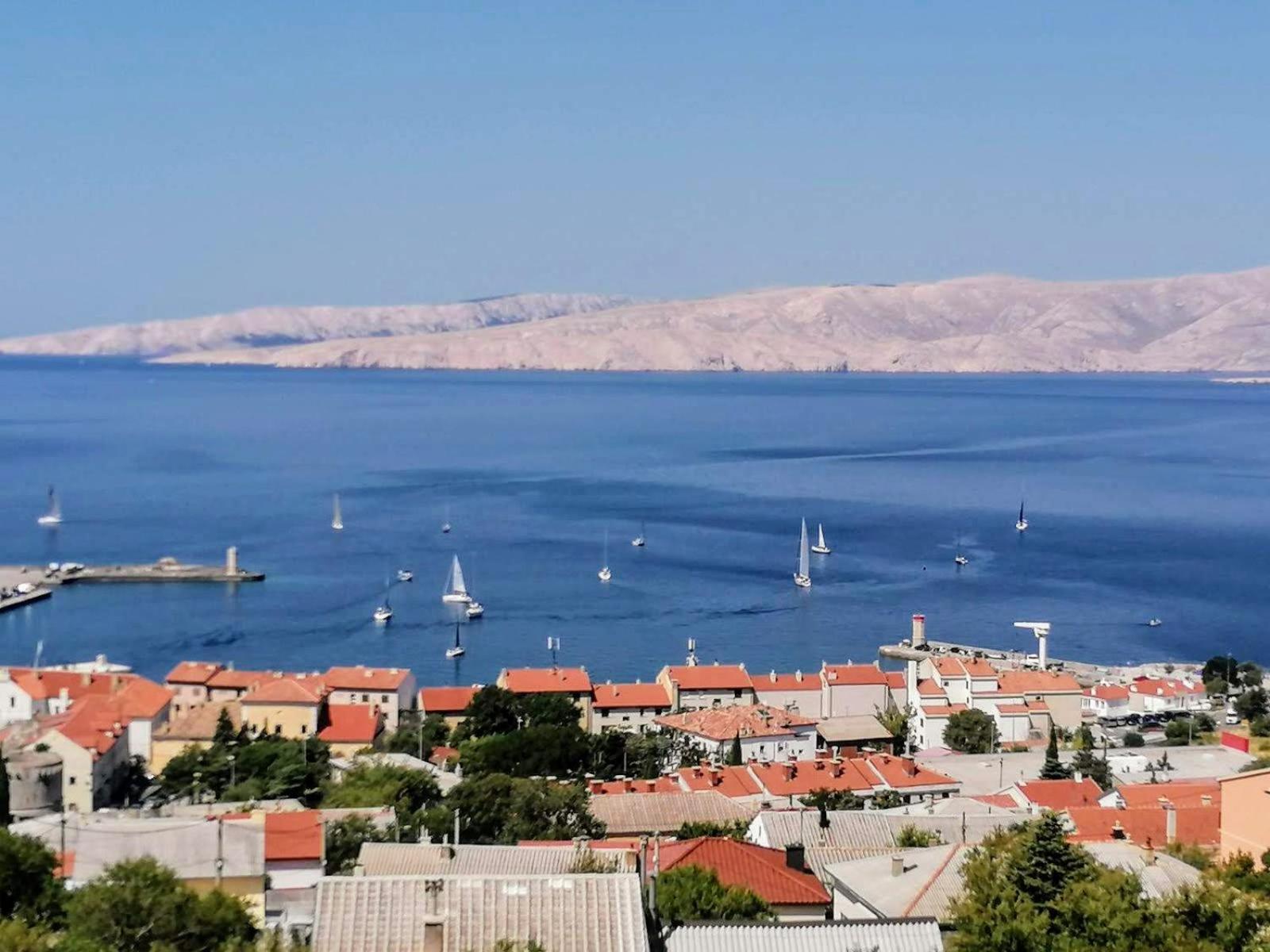 Apartman Tralje Senj  Zewnętrze zdjęcie