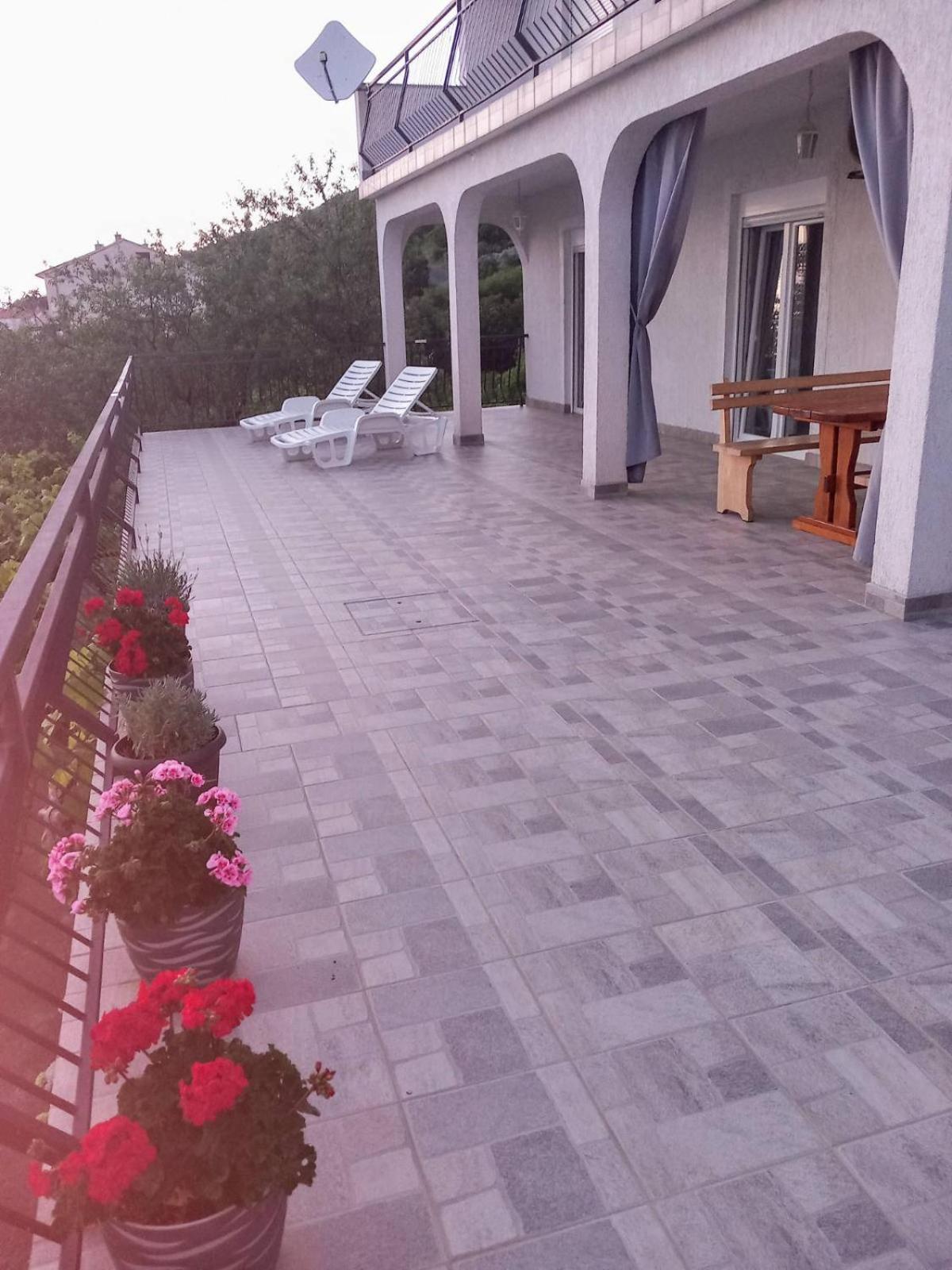 Apartman Tralje Senj  Zewnętrze zdjęcie