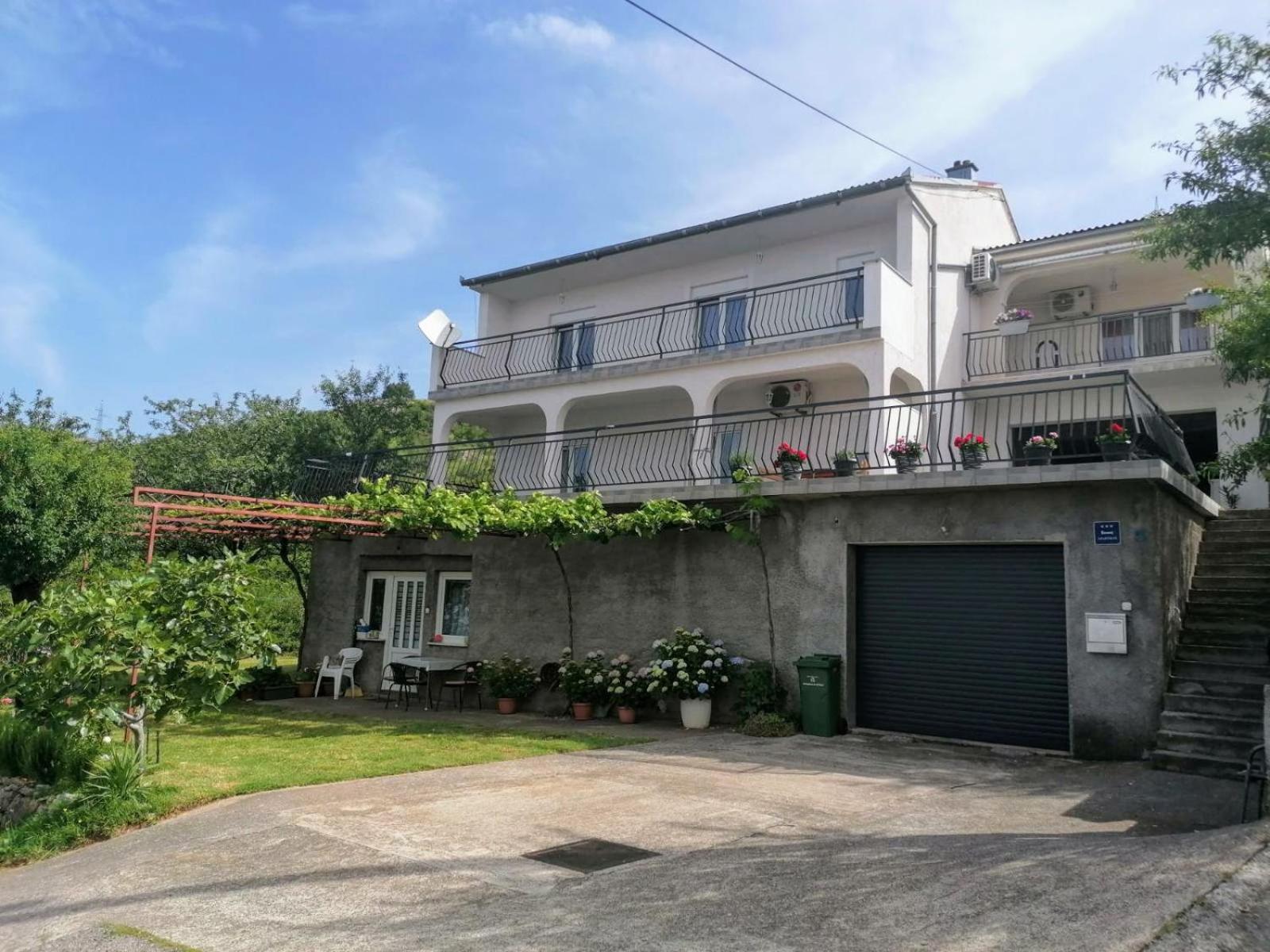 Apartman Tralje Senj  Zewnętrze zdjęcie